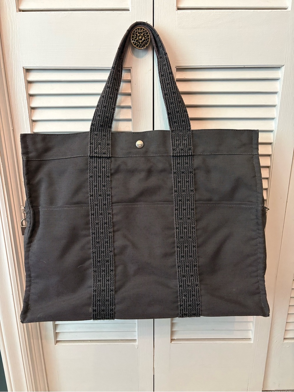 Hermes Herline Tote GM